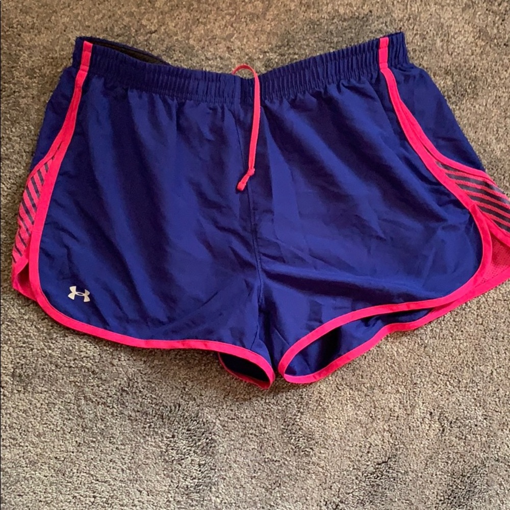 Under Armour Running Short